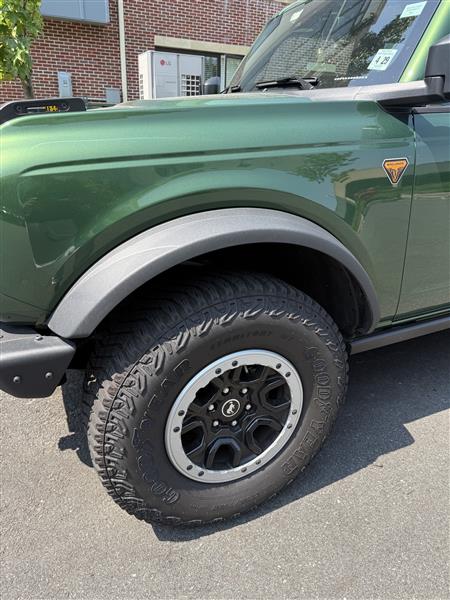 2024 Ford Bronco for sale in Bayonne, New Jersey