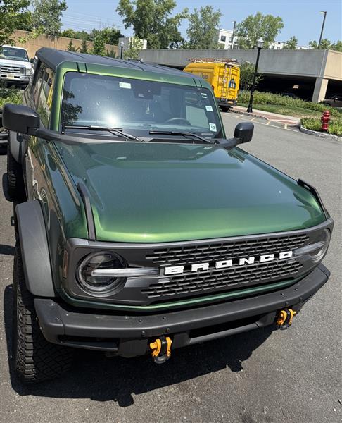 2024 Ford Bronco for sale in Bayonne, New Jersey