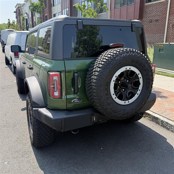 2024 Ford Bronco for sale in Bayonne, New Jersey