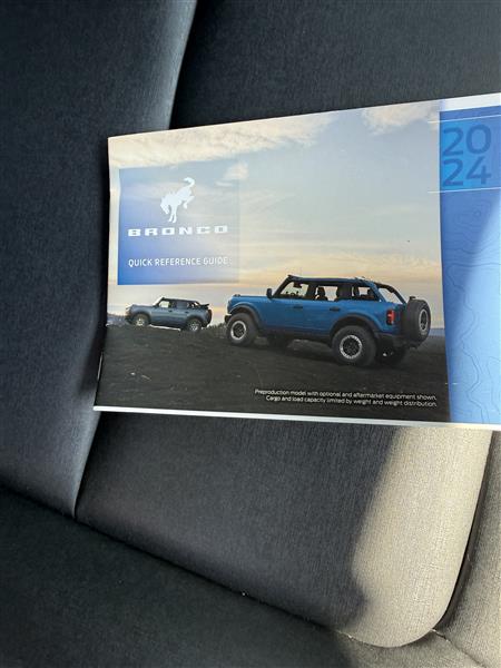 2024 Ford Bronco for sale in Bayonne, New Jersey