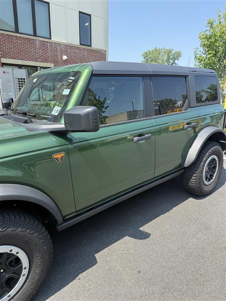 2024 Ford Bronco for sale in Bayonne, New Jersey