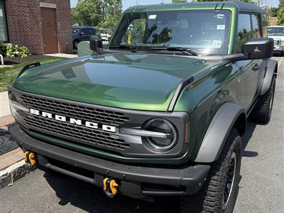 2024 Ford Bronco lease in Bayonne,NJ