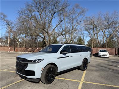 2025 Lincoln Navigator L lease in Fenton,MI