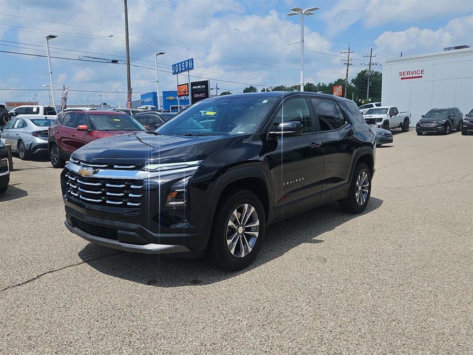 2026 Chevrolet Equinox for sale in Cincinnati, Ohio