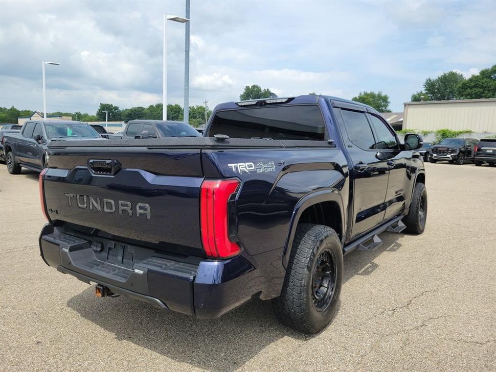 2022 Toyota Tundra for sale in Cincinnati, Ohio