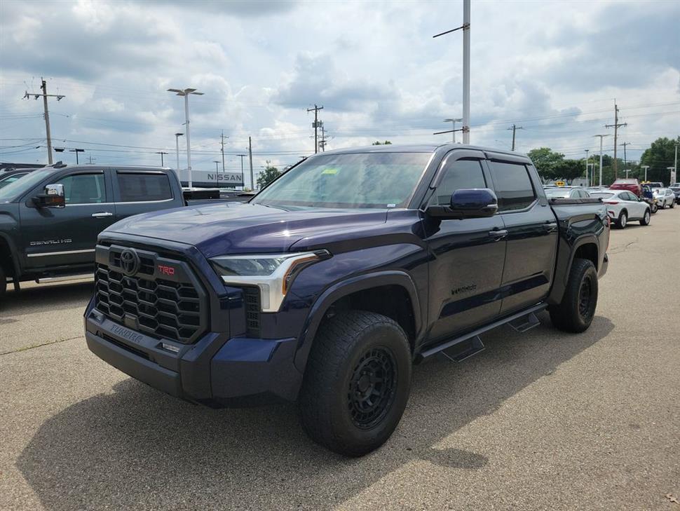 2022 Toyota Tundra for sale in Cincinnati, Ohio