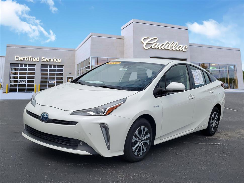 2019 Toyota Prius for sale in Cincinnati, Ohio