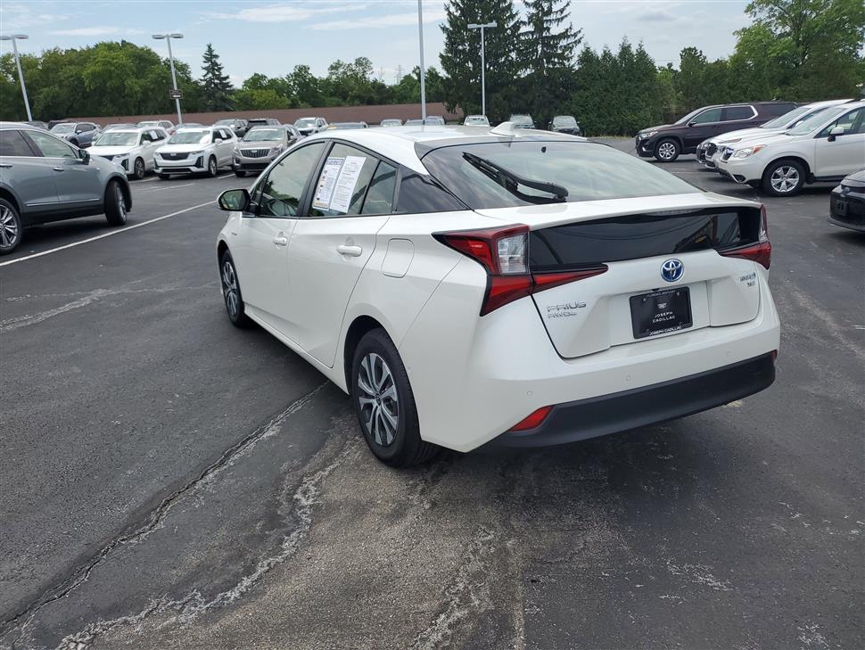 2019 Toyota Prius for sale in Cincinnati, Ohio