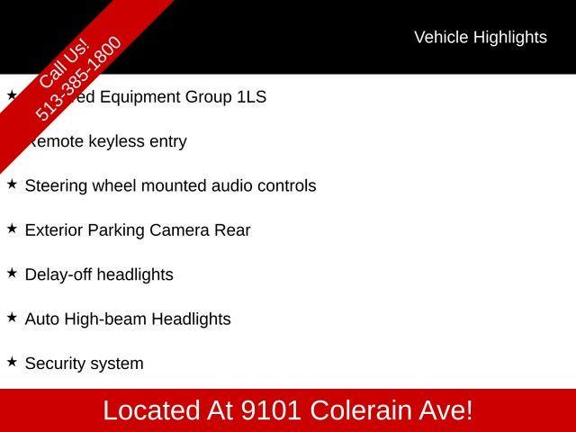 2025 Chevrolet Malibu for sale in Cincinnati, Ohio