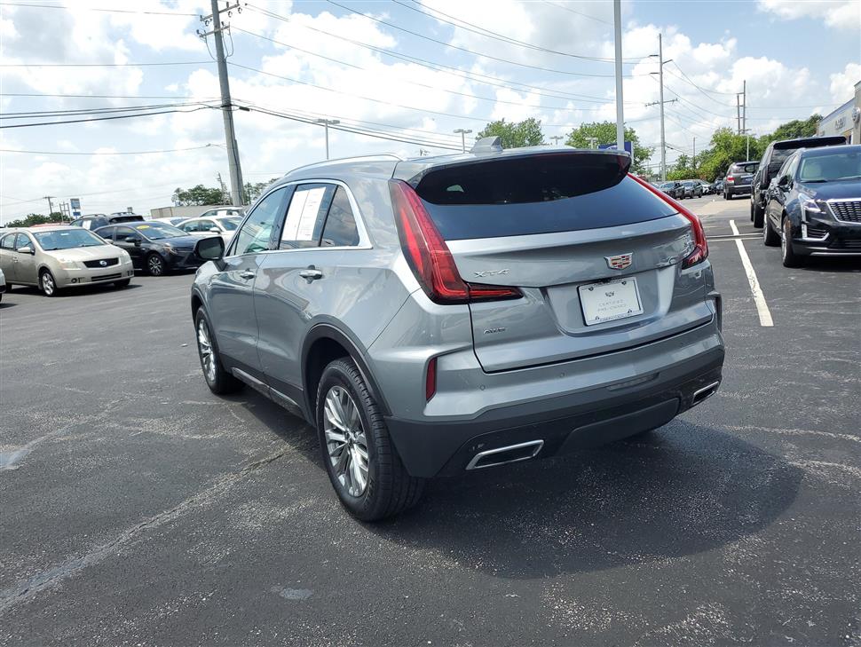 2024 Cadillac XT4 for sale in Cincinnati, Ohio