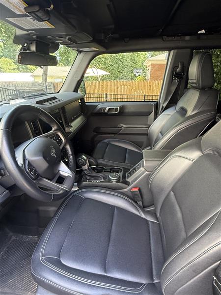 2025 Ford Bronco for sale in Essex Fells, New Jersey