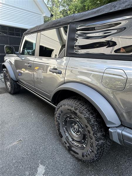 2025 Ford Bronco for sale in Essex Fells, New Jersey