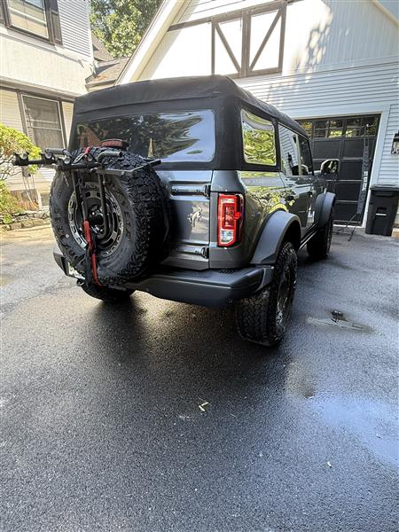 2025 Ford Bronco for sale in Essex Fells, New Jersey