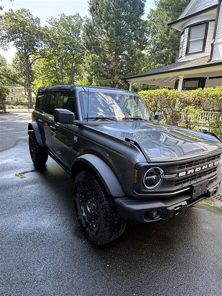 2025 Ford Bronco for sale in Essex Fells, New Jersey