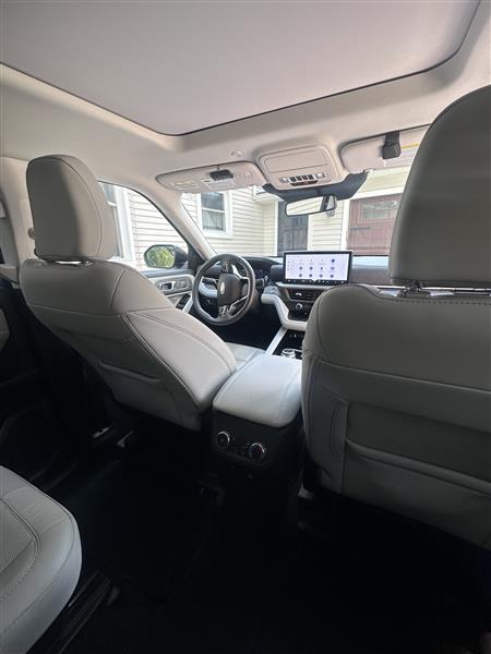 2025 Ford Explorer for sale in Richmond, Michigan