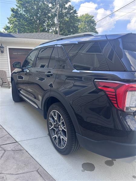 2025 Ford Explorer for sale in Richmond, Michigan