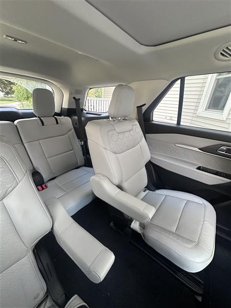 2025 Ford Explorer for sale in Richmond, Michigan