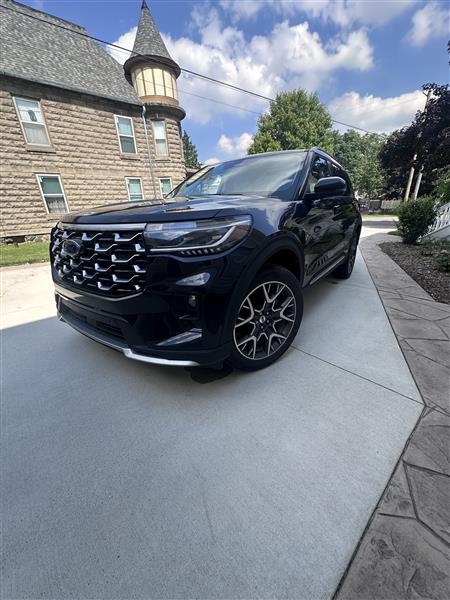 2025 Ford Explorer for sale in Richmond, Michigan