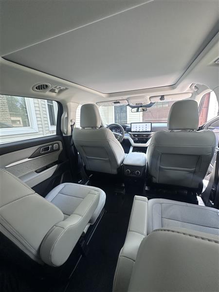 2025 Ford Explorer for sale in Richmond, Michigan
