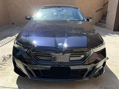 2025 BMW i5 lease in Glendale,CA