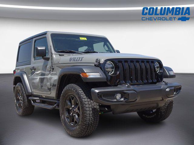 2021 Jeep Wrangler for sale in Cincinnati, Ohio