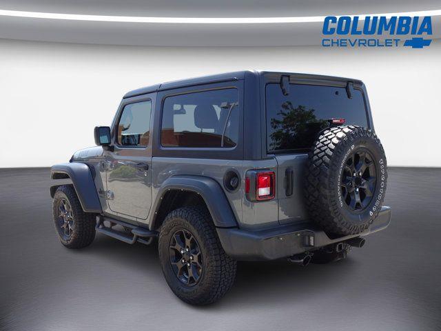 2021 Jeep Wrangler for sale in Cincinnati, Ohio