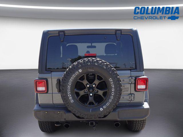 2021 Jeep Wrangler for sale in Cincinnati, Ohio