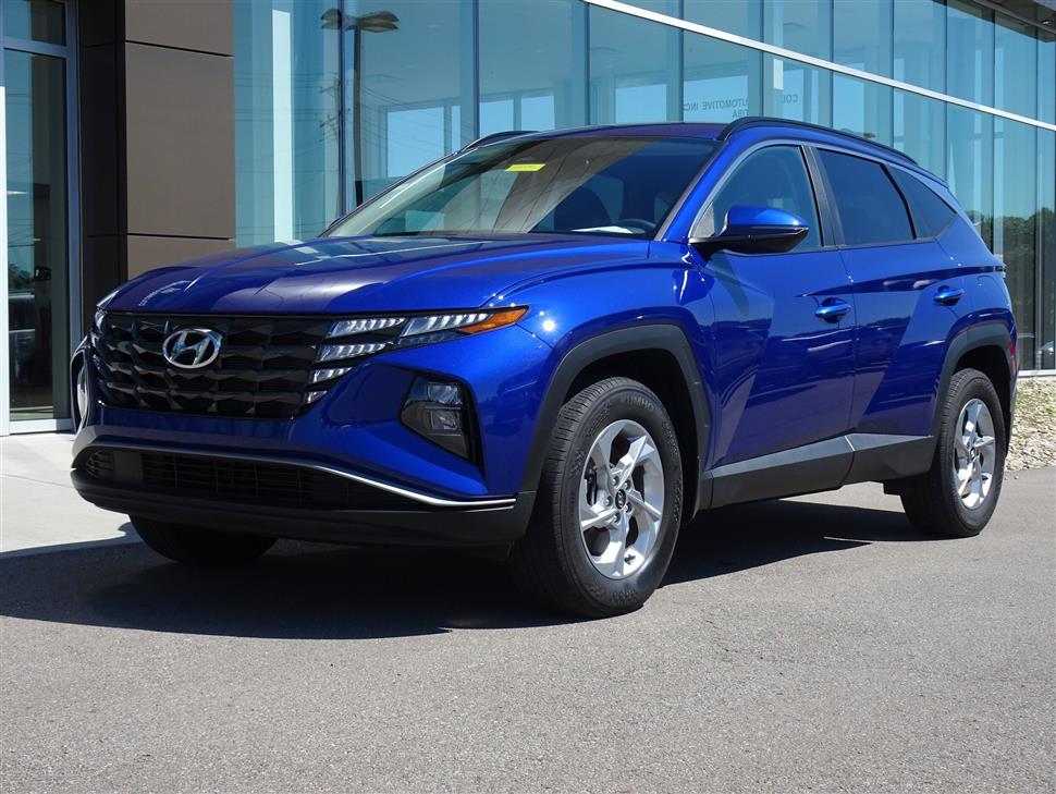 2023 Hyundai Tucson for sale in Cincinnati, Ohio