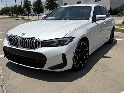 2026 BMW 3 Series lease in Aubrey,TX