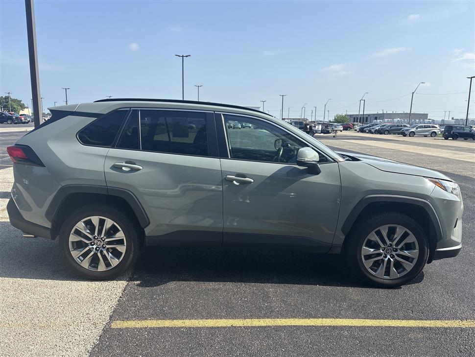 2022 Toyota RAV4 for sale in Cincinnati, Ohio