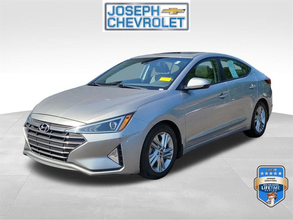 2020 Hyundai Elantra for sale in Cincinnati, Ohio