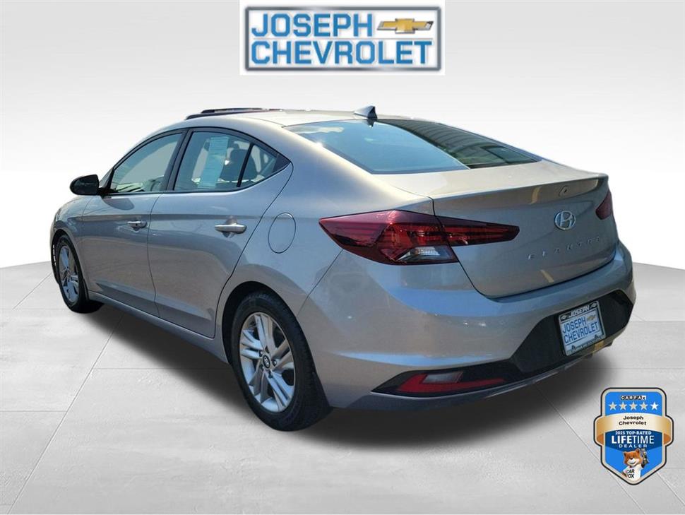 2020 Hyundai Elantra for sale in Cincinnati, Ohio