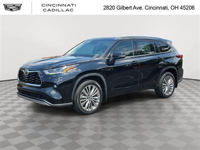 2022 Toyota Highlander for sale in Cincinnati,OH