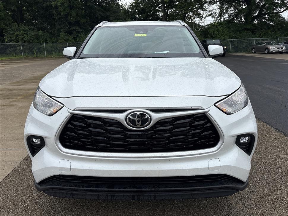2026 Toyota Highlander for sale in Cincinnati, Ohio