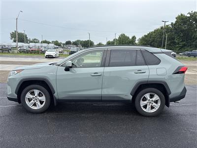 2020 Toyota RAV4 for sale in Cincinnati,OH