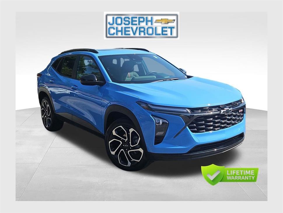 2024 Chevrolet Trax for sale in Cincinnati, Ohio