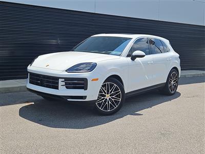 2024 Porsche Cayenne for sale in Cincinnati,OH