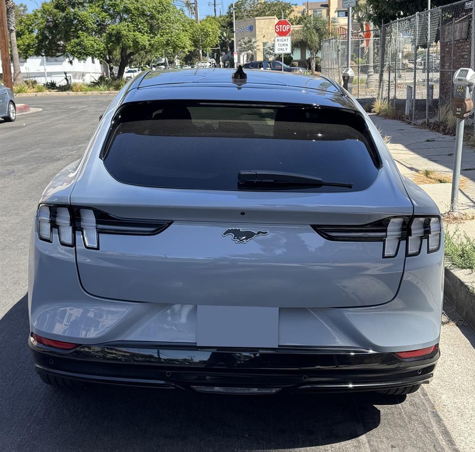 2024 Ford Mustang Mach-E for sale in Los Angeles, California