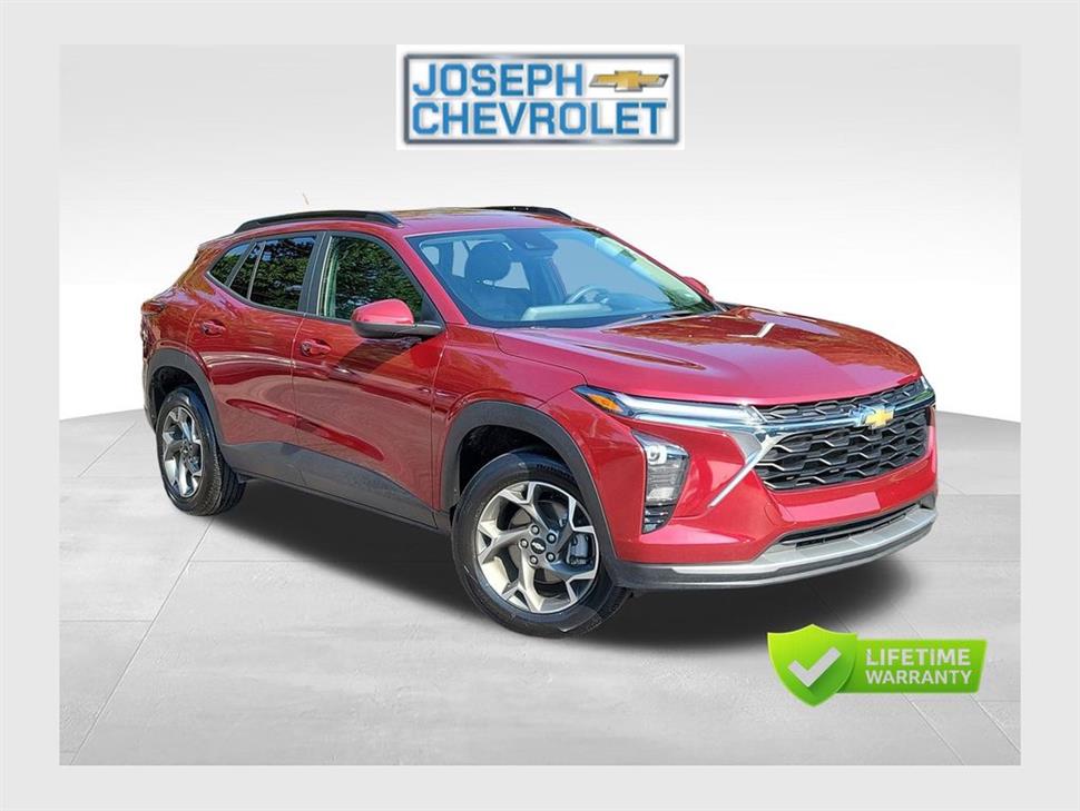 2025 Chevrolet Trax for sale in Cincinnati, Ohio