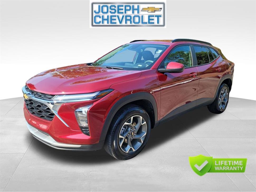 2025 Chevrolet Trax for sale in Cincinnati, Ohio
