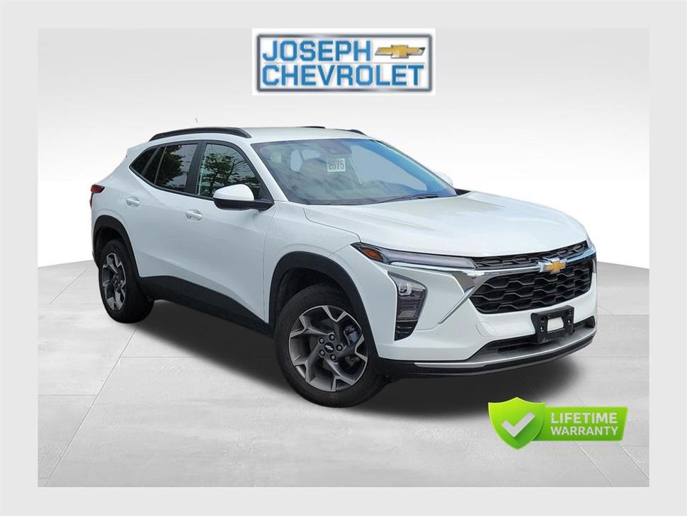 2025 Chevrolet Trax for sale in Cincinnati, Ohio