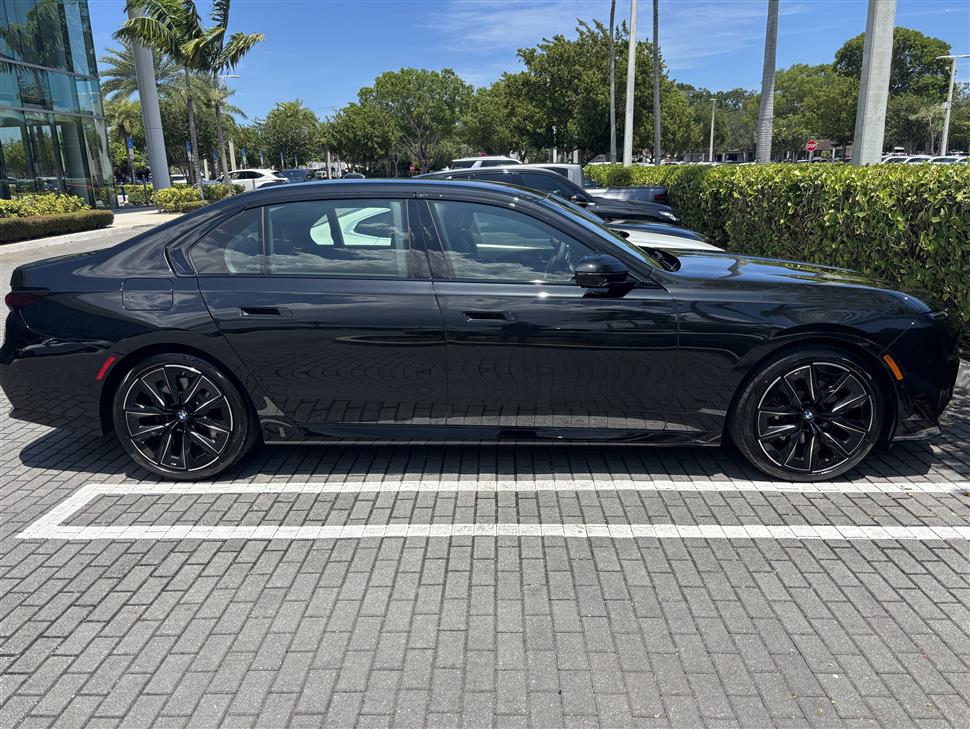 2026 BMW 7 Series for sale in Delray Beach, Florida