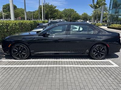 2026 BMW 7 Series lease in Delray Beach,FL