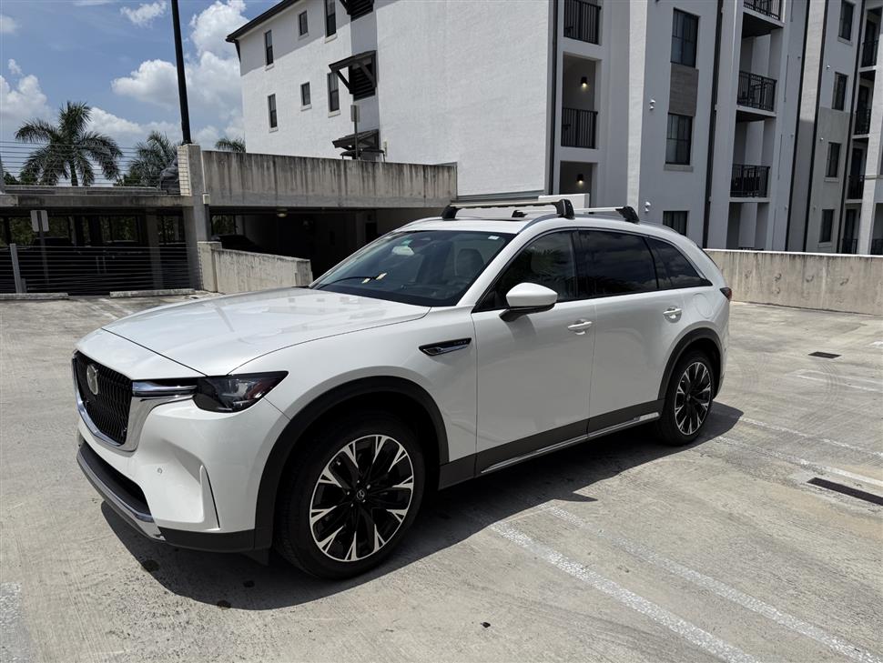 2024 Mazda CX-90 PHEV for sale in Doral, Florida