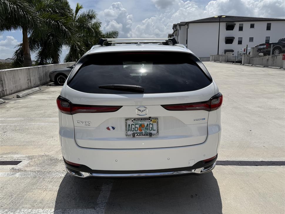 2024 Mazda CX-90 PHEV for sale in Doral, Florida