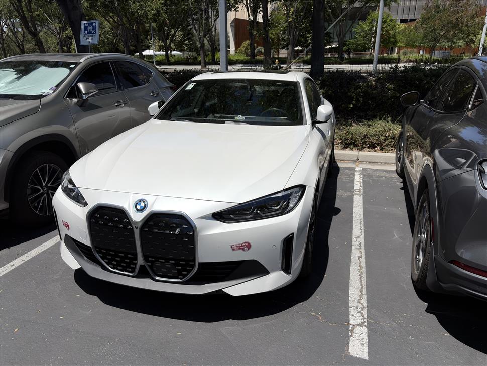 2024 BMW i4 for sale in San Jose, California