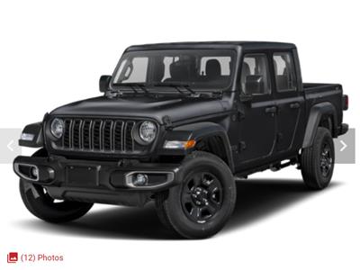 2025 Jeep Gladiator lease in Rye,NY
