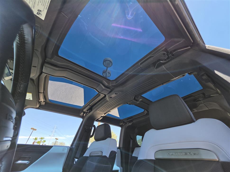 2024 GMC Hummer EV for sale in North Las Vegas, Nevada