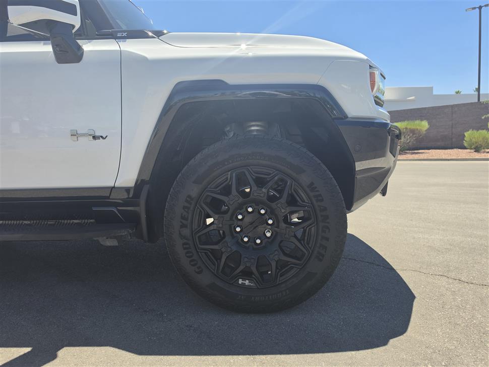 2024 GMC Hummer EV for sale in North Las Vegas, Nevada