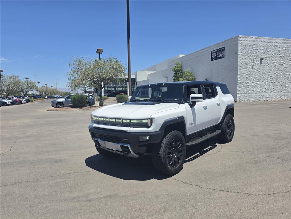 2024 GMC Hummer EV for sale in North Las Vegas, Nevada